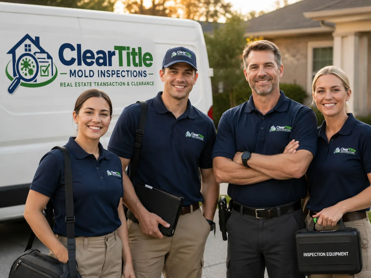 Mold Inspection For Home Sale company in Glenfield, ND