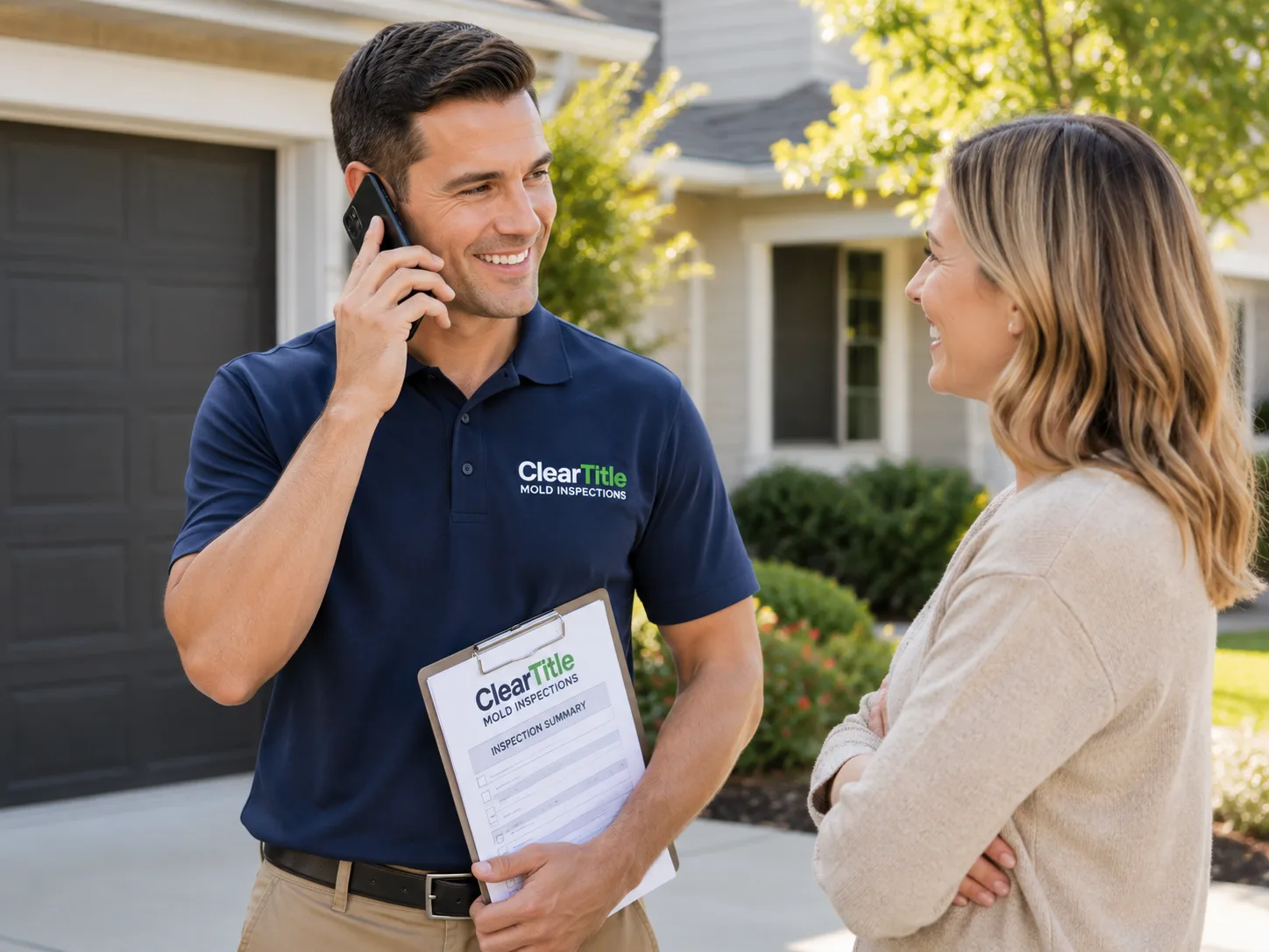 Mold Inspection For Home Sale Glenfield, ND FAQs